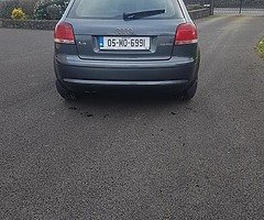 Audi A3 1.9tdi 05 *NEW NCT* - Image 6/10