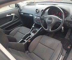 Audi A3 1.9tdi 05 *NEW NCT* - Image 7/10