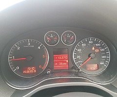 Audi A3 1.9tdi 05 *NEW NCT* - Image 9/10