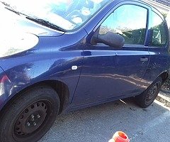 Nissan micra - Image 7/8