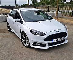 Focus ST 2