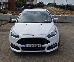 Focus ST 2