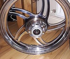 Custom wheels - Image 2/8