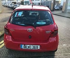 Yaris 1.0