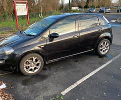 Fiat punto evo 2012 +353 [hidden information] - Image 5/10