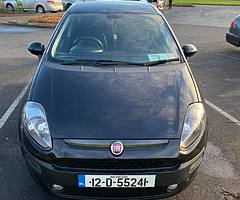 Fiat punto evo 2012 +353 [hidden information] - Image 6/10