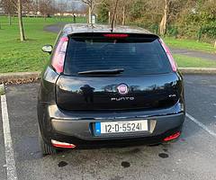 Fiat punto evo 2012 +353 [hidden information] - Image 9/10