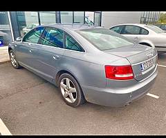 3.0 tdi quattro auto 2007