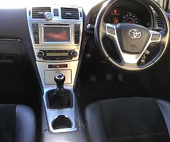 2014 (141) Toyota Avensis - Image 5/10