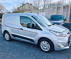 2016 Ford Transit Connect SWB Finance this van from €53 P/W