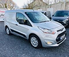 2016 Ford Transit Connect SWB Finance this van from €53 P/W