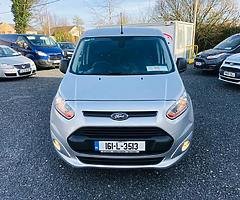 2016 Ford Transit Connect SWB Finance this van from €53 P/W