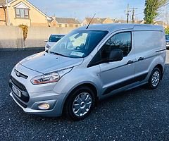 2016 Ford Transit Connect SWB Finance this van from €53 P/W - Image 4/10