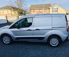 2016 Ford Transit Connect SWB Finance this van from €53 P/W - Image 5/10