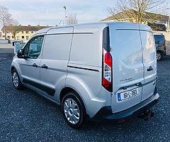 2016 Ford Transit Connect SWB Finance this van from €53 P/W - Image 6/10