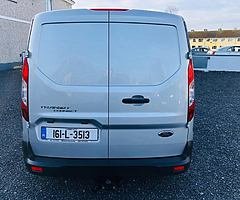 2016 Ford Transit Connect SWB Finance this van from €53 P/W - Image 8/10