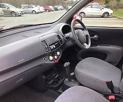 Micra automatic nct and tax - Image 4/6