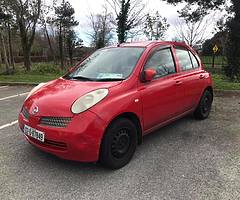 Micra automatic nct and tax - Image 5/6