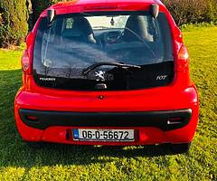 Peugeot 107 - Image 10/10