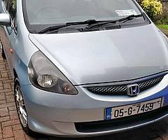 Sale Honda Jazz 1.2