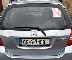 Sale Honda Jazz 1.2