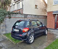 Suzuki sx4 - Image 1/5