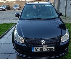 Suzuki sx4