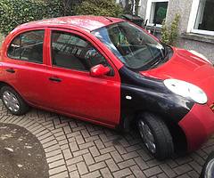 Nissan micra 1l fresh nct 1/20 and tax7/19 - Image 6/10