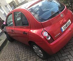 Nissan micra 1l fresh nct 1/20 and tax7/19 - Image 7/10