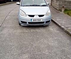 2006 Mitsubishi colt 1.3 petrol - Image 4/8