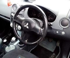 2006 Mitsubishi colt 1.3 petrol - Image 8/8