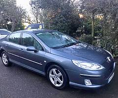 2007 Peugeot 407