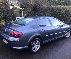 2007 Peugeot 407