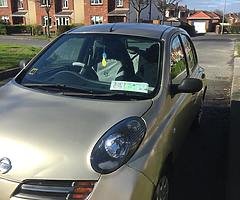 Nissan Micra automatic [hidden information] - Image 2/5