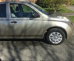 Nissan Micra automatic [hidden information] - Image 4/5