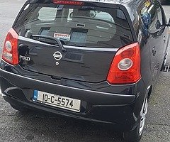 NISSAN PIXO