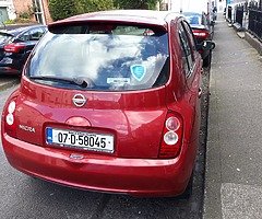 Micra 2007