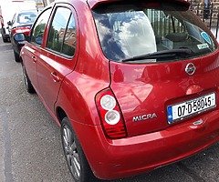 Micra 2007 - Image 3/6