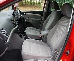 SEAT ALHAMBRA 2011 2.0TDI MANUAL. 7SEATS new nct - Image 9/10