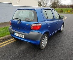 2003 yaris nct 02 /20 - Image 5/5