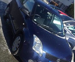 Lovely Suzuki swift 2006