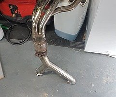 Z1000 exhaust