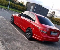 Mercedes C220 cdi AMG Sport