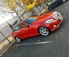 Mercedes C220 cdi AMG Sport - Image 5/7