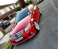 Mercedes C220 cdi AMG Sport - Image 7/7