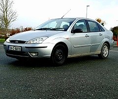 Ford Focus 04