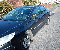 Peugeot 407 hdi