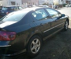 Peugeot 407 hdi - Image 4/6