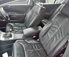 Vw passat b6/b7 leather seats as new finglas