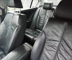 Vw passat b6/b7 leather seats as new finglas